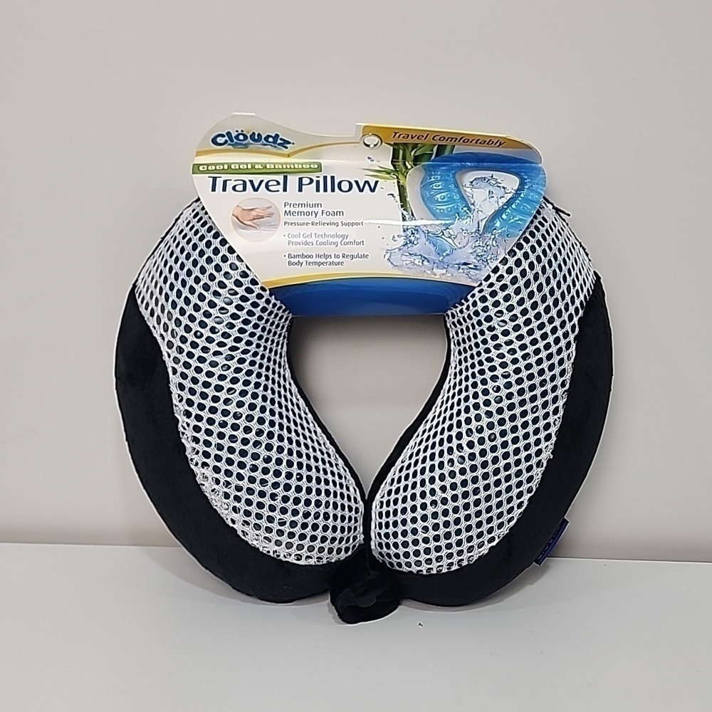 Cloudz travel neck pillow